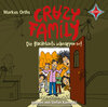 Buchcover Crazy Family - Die Hackebarts schnappen zu!