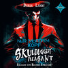 Buchcover Skulduggery Pleasant 16 - Nur Mord im Kopf