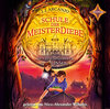 Buchcover Schule der Meisterdiebe - Die geheimnivolle Insel