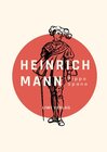 Buchcover Heinrich Mann: Pippo Spano. Vollständige Neuausgabe
