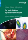 Buchcover Das große Spektrum thyreoidaler Erkrankungen