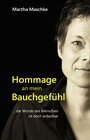 Buchcover Hommage an mein Bauchgefühl