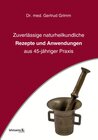 Buchcover Zuverlässige naturheilkundliche Rezepte und Anwendungen