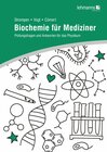 Buchcover Biochemie für Mediziner
