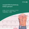 Buchcover Langzeit-EKG-Auswertung einfach gemacht