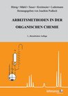 Buchcover Arbeitsmethoden in der organischen Chemie