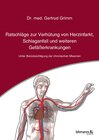 Buchcover Ratschläge zur Verhütung von Herzinfarkt, Schlaganfall und weiteren Gefäßerkrankungen