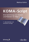 Buchcover KOMA-Script