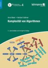 Buchcover Komplexität von Algorithmen