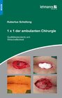 Buchcover 1x1 der ambulanten Chirurgie