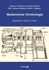 Buchcover Medizinische Terminologie