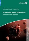 Buchcover #AntiCovidWissen Arzneistoffe gegen SARS-CoV-2