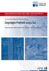 Buchcover Geprägte Freiheit 2021/22