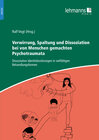 Buchcover Verwirrung, Spaltung und Dissoziation bei von Menschen gemachten Psychotraumata