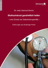 Buchcover Bluthochdruck ganzheitlich heilen – unter Einsatz der Selbstheilungskräfte