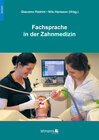 Buchcover Fachsprache in der Zahnmedizin