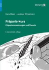 Buchcover Präparierkurs