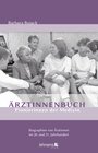 Buchcover Ärztinnenbuch - Pionierinnen der Medizin