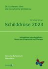 Buchcover Schilddrüse 2023