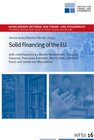 Buchcover Solid Financing of the EU