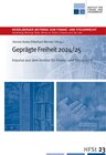 Buchcover Geprägte Freiheit 2024/25