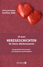 Buchcover 22 neue Herzgeschichten für kleine Glücksmomente