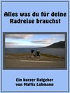 Buchcover Alles was du für deine Radreise brauchst