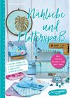 Buchcover Nähliebe und Plotterspaß