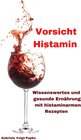 Buchcover Vorsicht Histamin