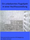 Buchcover Ein unbekanntes Flugobjekt in einer Hochhaussiedlung