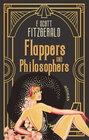 Buchcover Flappers and Philosophers. F. Scott Fitzgerald (Englische Ausgabe)