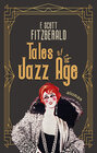 Buchcover Tales of the Jazz Age. F. Scott Fitzgerald (englische Ausgabe)