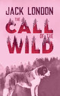 Buchcover The Call of the Wild. Jack London (englische Ausgabe)