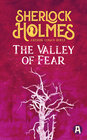 Buchcover The Valley of Fear. Arthur Conan Doyle (englische Ausgabe)