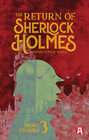 Buchcover The Return of Sherlock Holmes. Arthur Conan Doyle (englische Ausgabe)