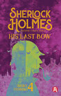 Buchcover Sherlock Holmes: His Last Bow. Arthur Conan Doyle (englische Ausgabe)