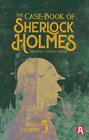 Buchcover The Case-Book of Sherlock Holmes. Arthur Conan Doyle (englische Ausgabe)
