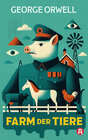 Buchcover Die Farm der Tiere. Ein Märchen. George Orwell (Neuübersetzung)