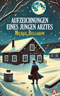 Buchcover Aufzeichnungen eines jungen Arztes. Michail Bulgakow