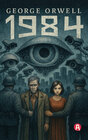 Buchcover 1984. Ein dystopischer Roman. George Orwell