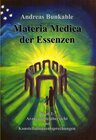 Buchcover Materia Medica der Essenzen