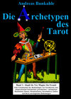 Buchcover Die Archetypen des Tarot