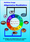 Buchcover Allgemeine Musiklehre