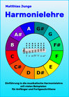Buchcover Harmonielehre