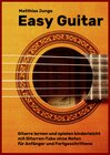 Buchcover Easy Guitar