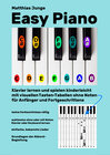 Buchcover Easy Piano Band 2