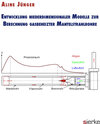 Buchcover Entwicklung niederdimensionaler Modelle zur Berechnung gasbeheizter Mantelstrahlrohre