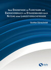 Buchcover Neue Erkenntnisse zu Fahrdynamik und Energieverbrauch von Straßenbahnen durch Nutzung eines Langzeitversuchsträgers