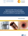 Buchcover Experimentelle Untersuchungen zu Wärmeübergang und Filmstabilität von Propanfallfilmen in geneigten Rohren