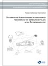Buchcover Systematische Konzeption einer automatisierten Generierung von Verbaureihenfolgen in der Automobilindustrie